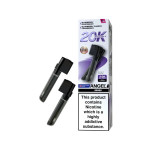 ANGEL 20K PREFILLED POD PURPLE EDITION 20MG (2 PACK)