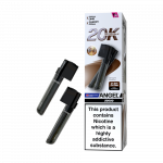 ANGEL 20K PREFILLED POD BROWN EDITION 20MG (2 PACK)