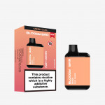 BLOODY BAR 600 PREFILLED POD KIT FIZZY CHERRY 20MG