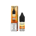 BLOODY BAR BB5000 NICOINE SALT PEACH MANGO 10MG 10ML