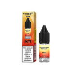 BLOODY BAR BB5000 NICOINE SALT SKITZ 10MG 10ML