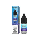 BLOODY BAR BB5000 NICOINE SALT BLUE RAZZ ICE 20MG 10ML