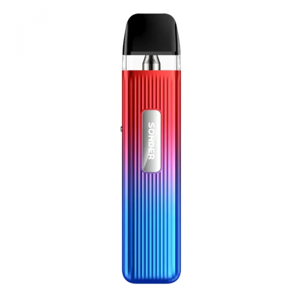 GEEKVAPE SONDER Q KIT 1000MAH RED BLUE